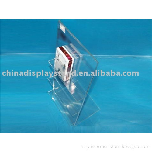 acrylic tobacco display
